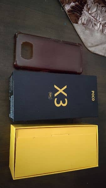 POCO X3 NFC 6/128 NEW 4