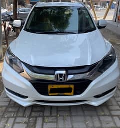 Honda Vezel Z Package 2015 Bumper to bumper original