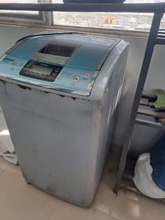 fully automatic washing machine 8kg