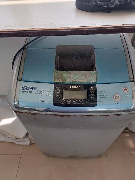 fully automatic washing machine 8kg 1