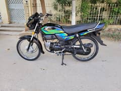 Honda pridor 100cc _ Model -2023- jo ly ga usky nam reg krwa k donga