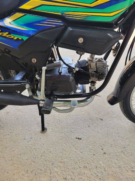 Honda pridor 100cc _ Model -2023- jo ly ga usky nam reg krwa k donga 8