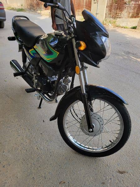 Honda pridor 100cc _ Model -2023- jo ly ga usky nam reg krwa k donga 11