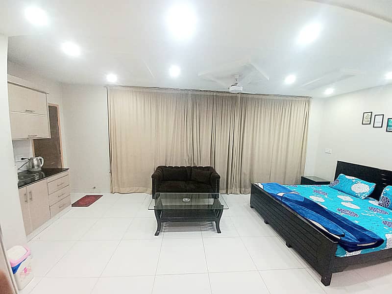 Family Furnished apartments & Flats For RenT 0