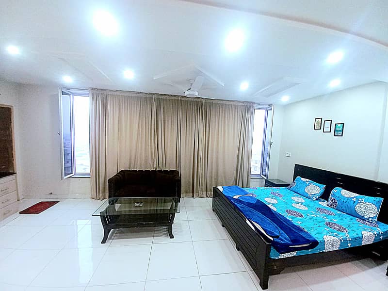 Family Furnished apartments & Flats For RenT 5