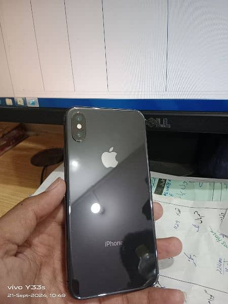 Iphone X 256 GB non pta 2