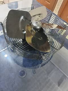 Axial fan | Exhaust Fan