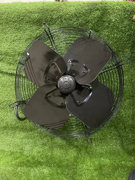 Axial fan | Exhaust Fan 2