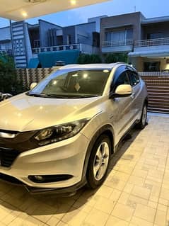 Honda Vezel 2014