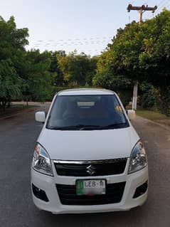 Suzuki Wagon R VXL 2018