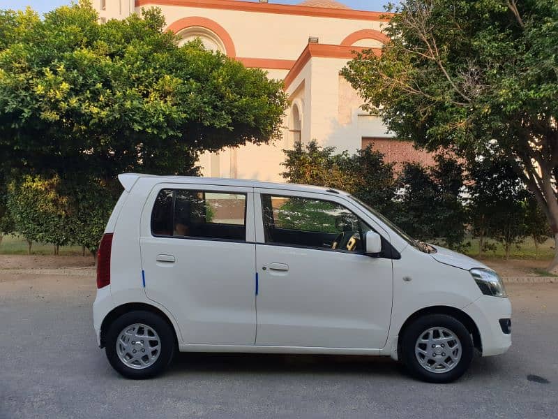 Suzuki Wagon R VXL 2018 1