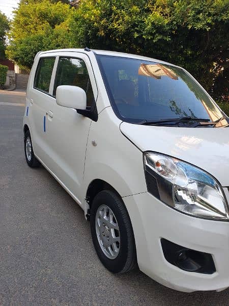 Suzuki Wagon R VXL 2018 3