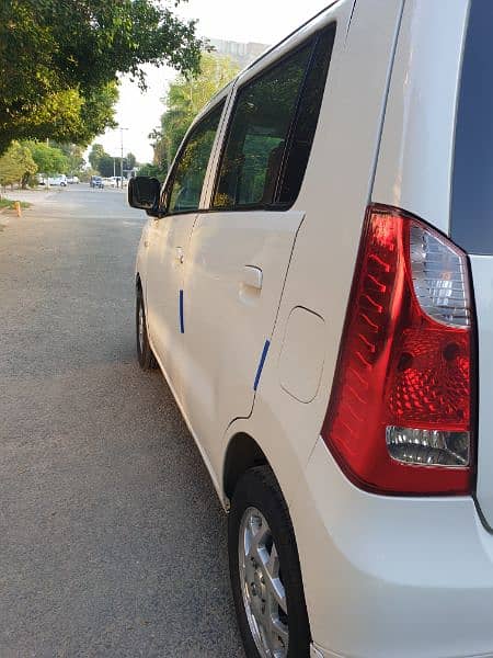 Suzuki Wagon R VXL 2018 4