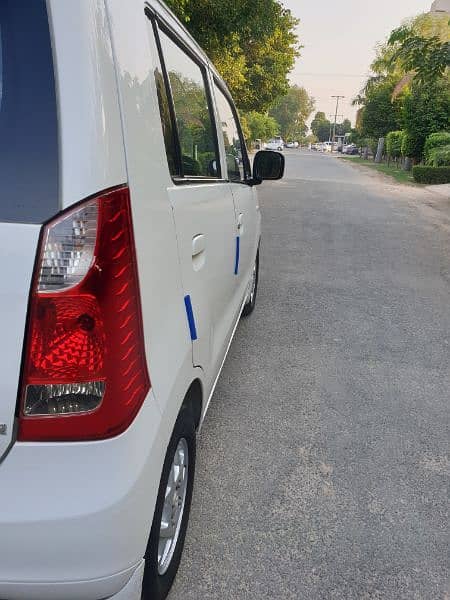 Suzuki Wagon R VXL 2018 5