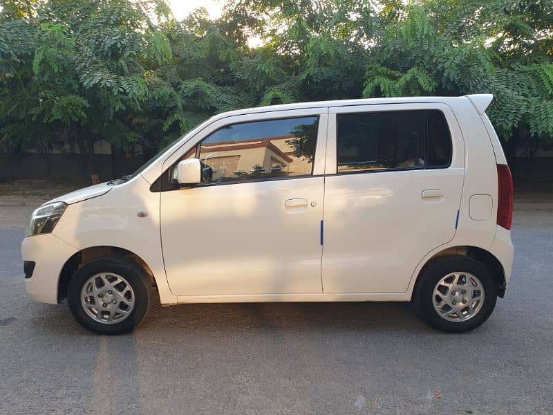 Suzuki Wagon R VXL 2018 6