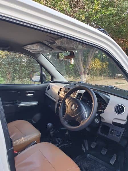 Suzuki Wagon R VXL 2018 7