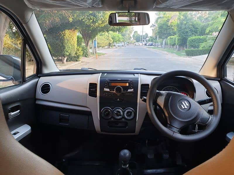 Suzuki Wagon R VXL 2018 8