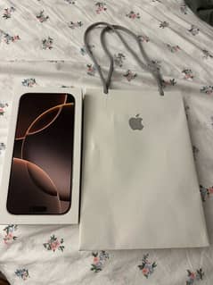 Iphone 16 pro max 512gb 0