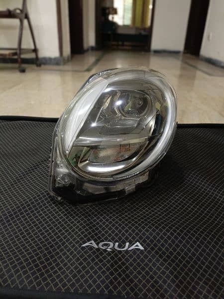 DAIHATSU CAST RS TURBO LEFT HEAD LITE 1