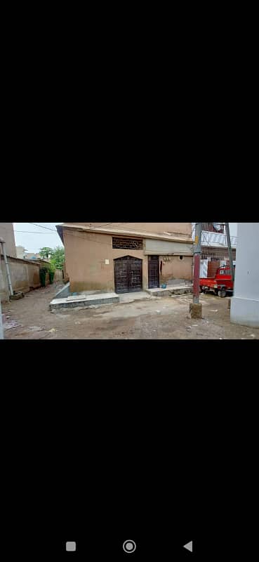 SECTOR 5-B/3 UFF ETNA SASTA G+2 HOUSE,140 SQ YDS, CORNER, NORTH KARACHI 4