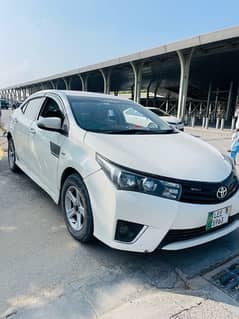 Toyota Corolla XLI 2016