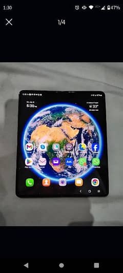 Galaxy Fold 4 - 512 GB - PTA APPROVED