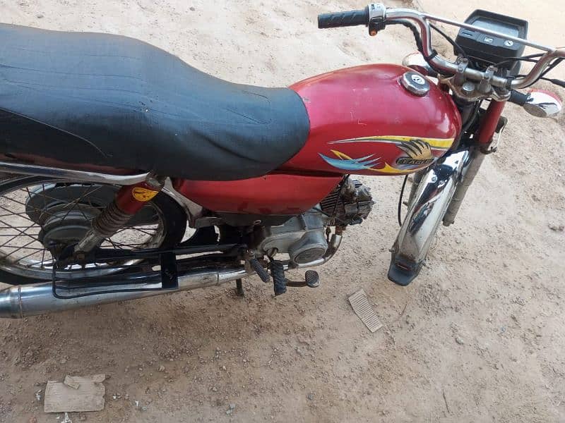 eagle bike 70cc 3