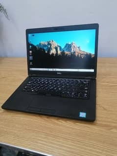 Dell Lattitude Core i5 8th Generation Laptop/For sale