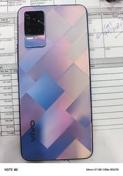 vivo V21e