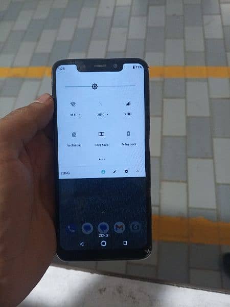 Motorola one 100 % ok 3