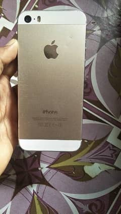 I phone 5s 0