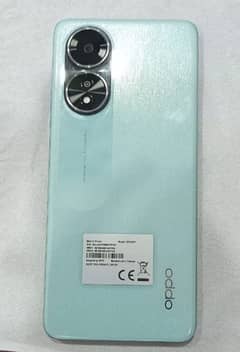 Oppo A58 0