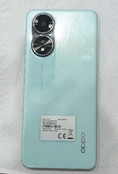 Oppo A58 0