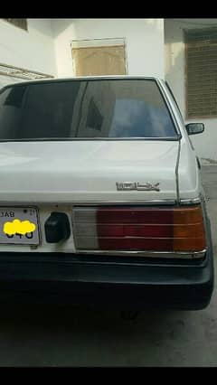 Nissan Sunny 1985 0