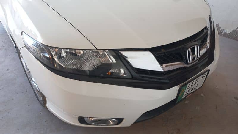 Honda City IVTEC 2018 0