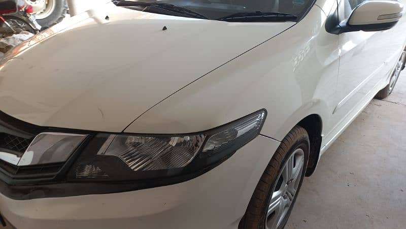 Honda City IVTEC 2018 1