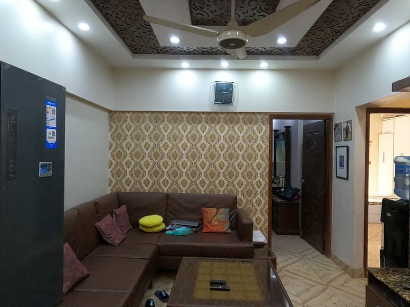 Luxurious Flat Now In Diamond Residency For Sale 10