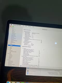 Macbook Air  m1 2020 , 16 gb / 512 gb