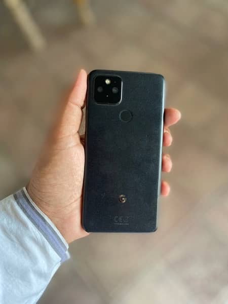 pixel 5 panel full damage 2