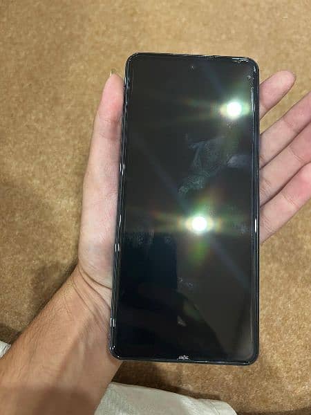 Infinix Hot 40 pro 3