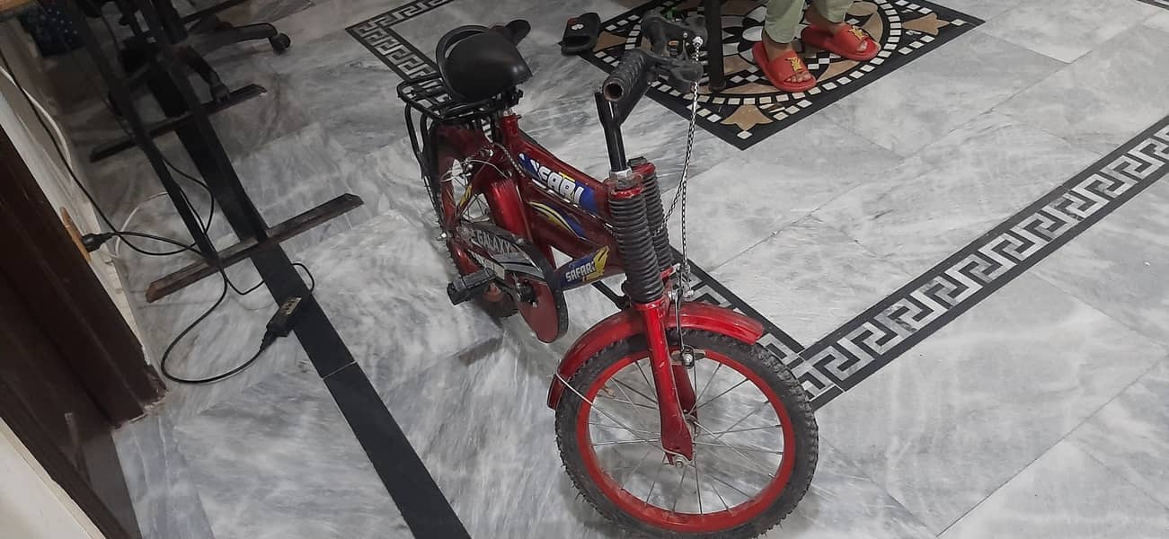 Kids Cycle as new 3