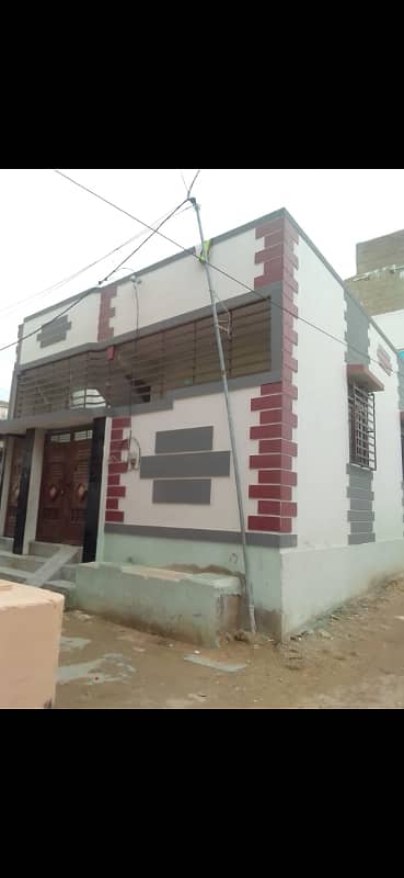 SECTOR 7/B BRAND NEW CORNER HOUSE, KDA LEASED, SURJANI TOWN 2