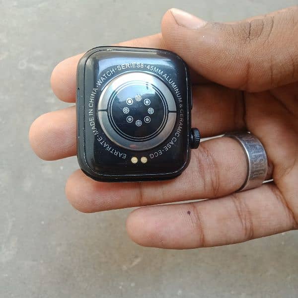 smart watch 4