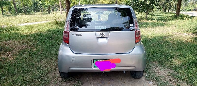 Toyota Passo 2009 14