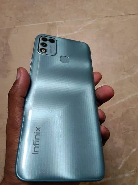 Infinix Hot 11 Play 1