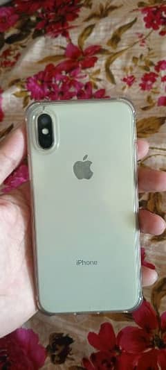 iphone X