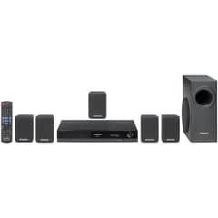 Panasonic 5.1 dts home theater