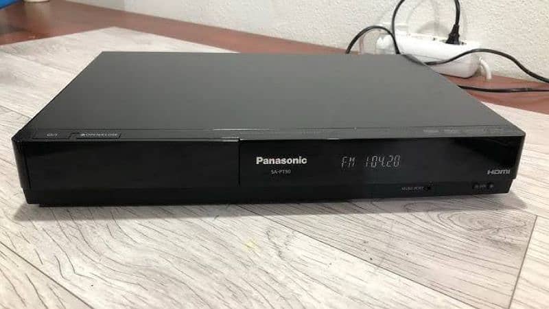 Panasonic 5.1 dts home theater 2