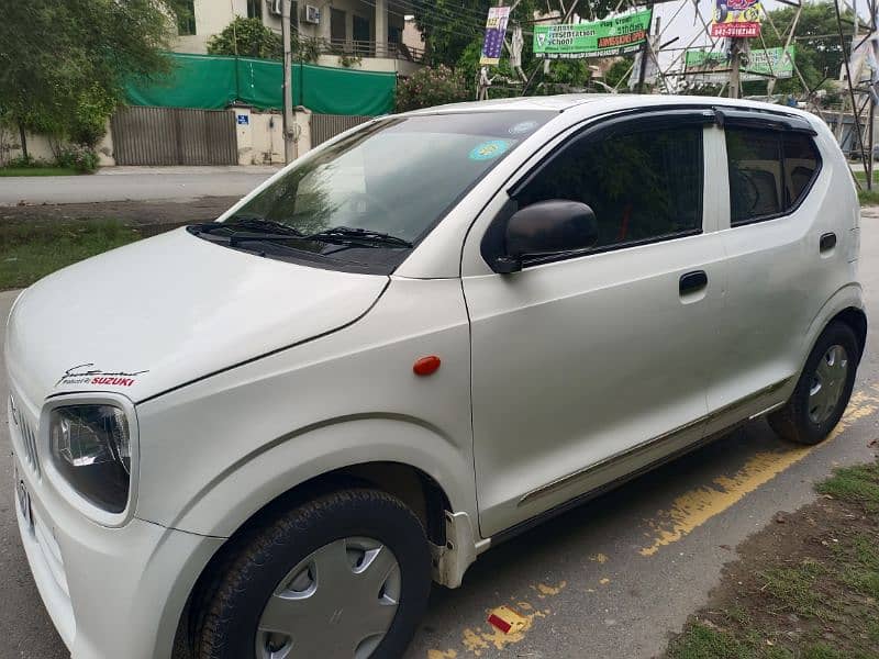 Suzuki Alto 2019 Vxr 3