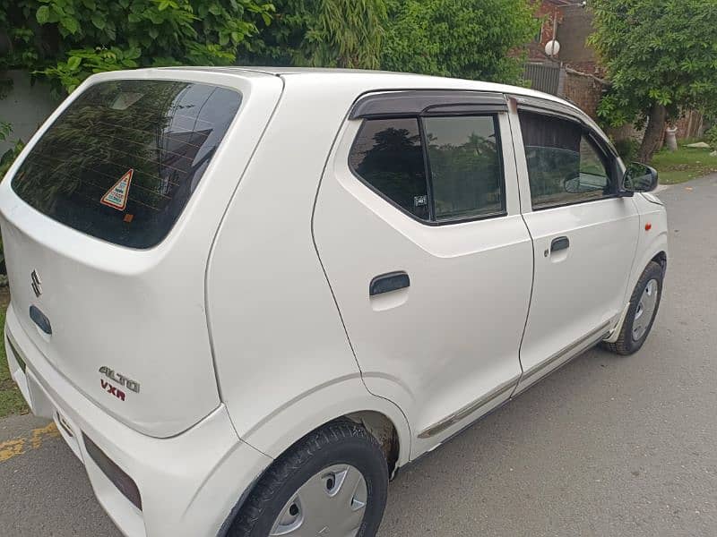 Suzuki Alto 2019 Vxr 4